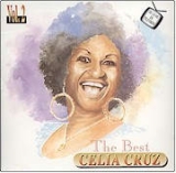 Cd - Celia Cruz - The Best  Vol.2