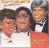 Cd - Celia Cruz - Celia, Ray & Adalberto - Tremendo Trio
