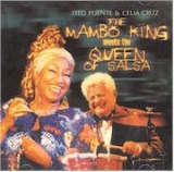 Cd - Celia Cruz - Tito Puente & Celia Cruz