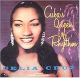 Cd - Celia Cruz - Cuba'S Queen Of Rhythm