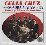 Cd - Celia Cruz Con La Sonora Mantancera - Sabor Y Ritmo De Pueblos