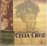 Cd - Celia Cruz - El Carnaval De La Vida