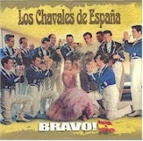Cd - Los Chavales De Espa�a - Bravo!