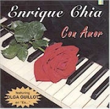 Cd - Enrique Chia - Con Amor