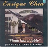Cd - Enrique Chia - Piano Inolvidable
