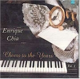 Cd - Enrique Chia - Cheers To The Years Vol. 1