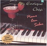 Cd - Enrique Chia - Piano Con Sabor
