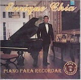 Cd - Enrique Chia - Piano Para Recordar