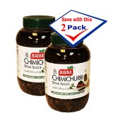 Badia chimichurri sauce New 16 oz size Pack of 2