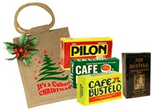 Cuban Coffee Gift Bag