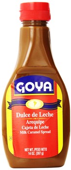 Dulce de Leche de Goya 14 oz