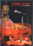 Dvd - Celia Cruz And The Fania Allstars In Africa
