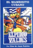 Dvd - El Mambisito Cubano By Elpidio Valdez