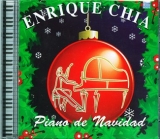 Enrique Chia - Piano De Navidad. CD