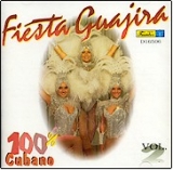 Cd - Fiesta Guajira - 100% Cubano Vol.2
