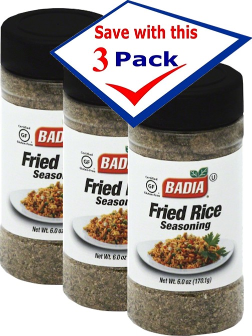 Badia Fried Rice Seasoning 170.1g (6oz)