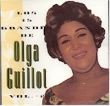 Cd - Olga Guillot - Los 15 Grandes De