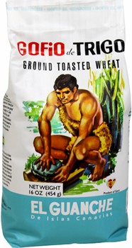 Gofio El Guanche. 16 oz Bag