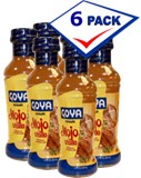 Goya mojo marinade 12 oz. 6 Pack.