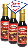 Grace Browning Sauce 4.8 oz Pack of 3