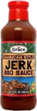Grace Jerk Marinade BBQ Sauce Jamaican Style 16 oz