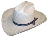 Straw Guajiro Hat   -  The Real Thing