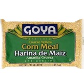 Goya harina de maiz Amarilla Gruesa 24 oz