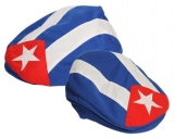 Flat Cap with  Flag Cuban