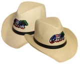 Cowboy Hat with  Cuban Emblem