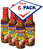 La Lechonera Mojo Marinade 23 Oz Pack of 6