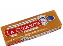 Napolitano  Mango, Guava and Milk Cream, La Cubanita  . 15 oz