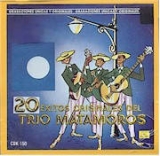 Cd - Trio Matamoros - 20 Exitos Originales