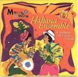 Cd - Mambo Mania - Habana Ensemble