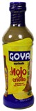 Goya Mojo Criollo. 24.5 oz