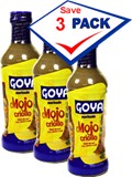 Goya Mojo Criollo. 24.5 oz Pack of 3