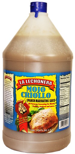La Lechonera Mojo Marinade 1 gallon