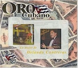 Cd - Orlando Contreras Oro Cubano - Lo Mejor De  (2 Cd'S)