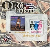 Cd - Oro Cubano - El Conjunto Roberto Faz (2 Cd'S)