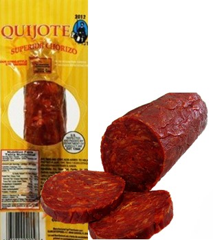 Chorizo Superior Quijote  5.75 oz.