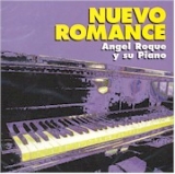 Cd - Angel Roque Y Su Piano  Nuevo Romance -