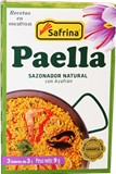 Paella seasoning, all natural, imported from Spain 3 envelopes of 3 gr each