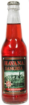 Havana Libre Sangria 12 oz Glass Bottle