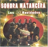 Cd - La Sonora Matancera - Las 50 Navidades