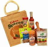 Cuban Spices Gift Bag