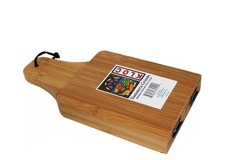 Toston Maker, Polished Bamboo Construction  Small  8