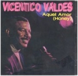 Cd - Vicentico Valdes - Aquel Amor (Honey)
