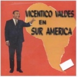 Cd - Vicentico Valdes En Sur America