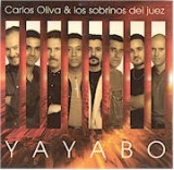 Cd - Carlos Oliva Y Los Sobrinos Del Juez - Yayabo