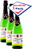 Sidra Zarracina, imported from Asturias Spain 23 oz Pack of 3