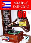 Sesenta Años De Musica Cubana, Vol 2